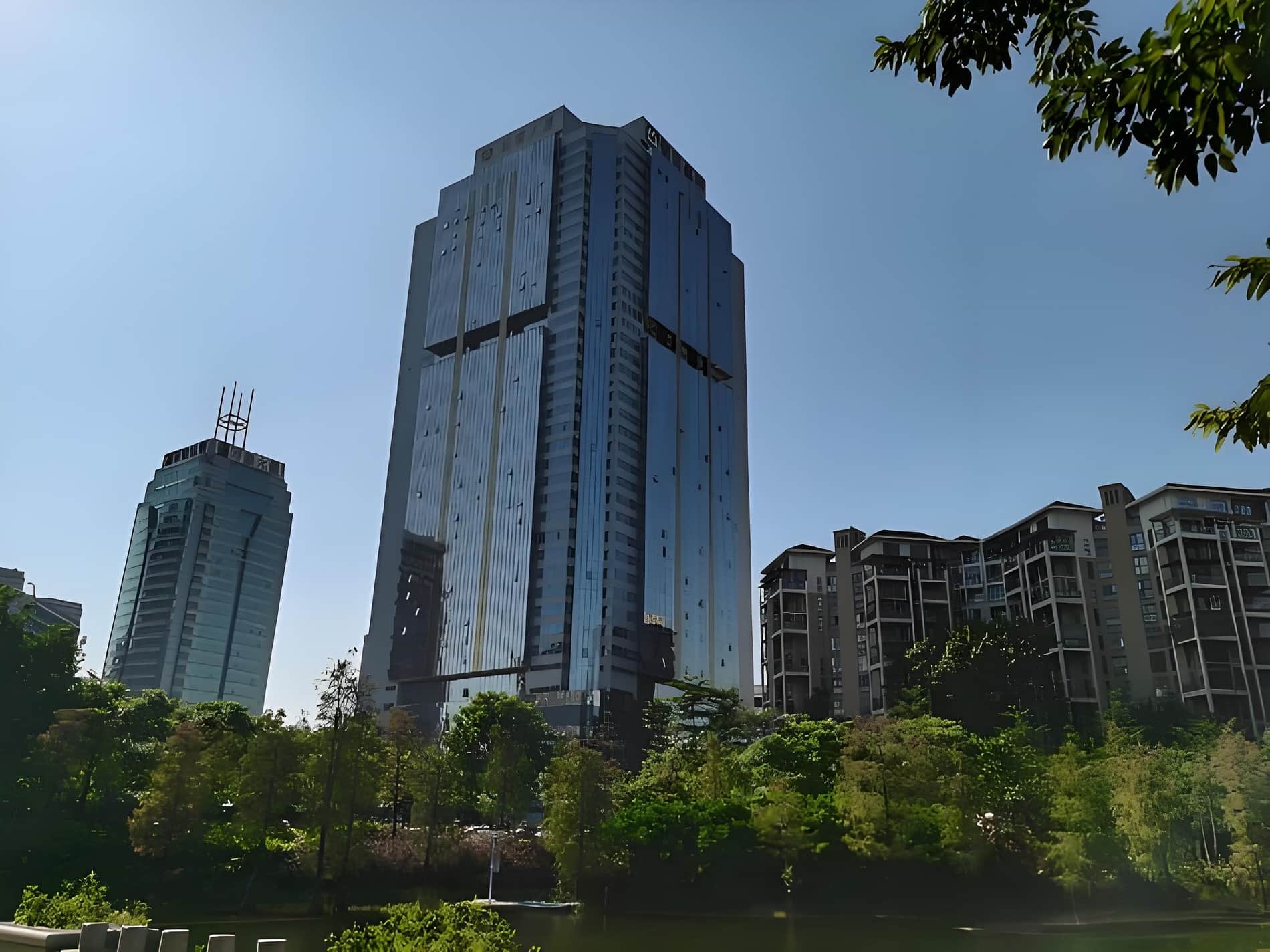 新闻大厦