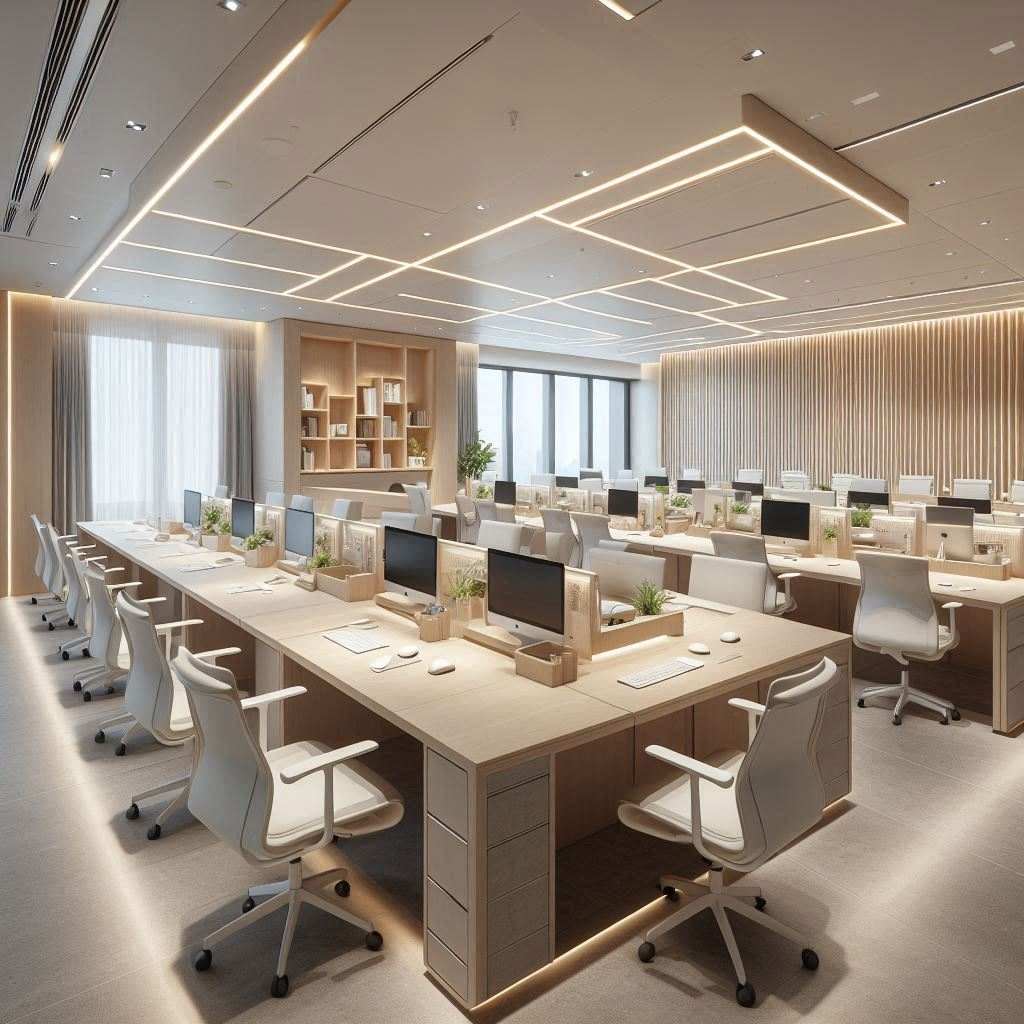 新员工团队写字楼办公的公共区域共享规则为何会在多场活动同时举办时暴露短板